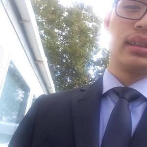 Meet your Posher, Andrew